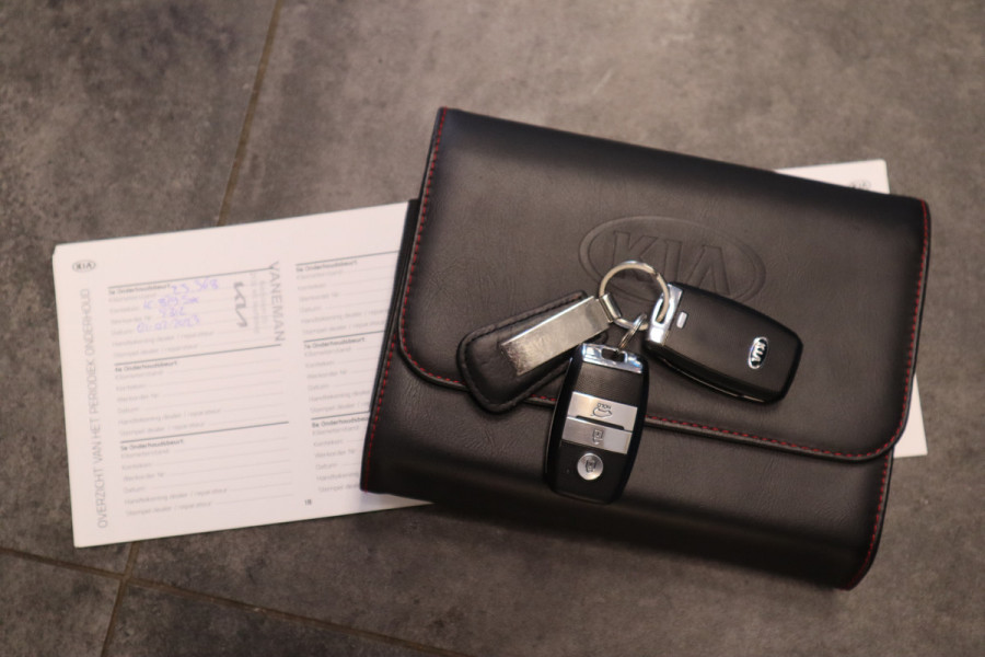 Kia Picanto 1.0 DPi DynamicPlusLine Navigatie CruiseControl Lmv 24 maanden garantie mogelijk (*vraag naar de voorwaarden)