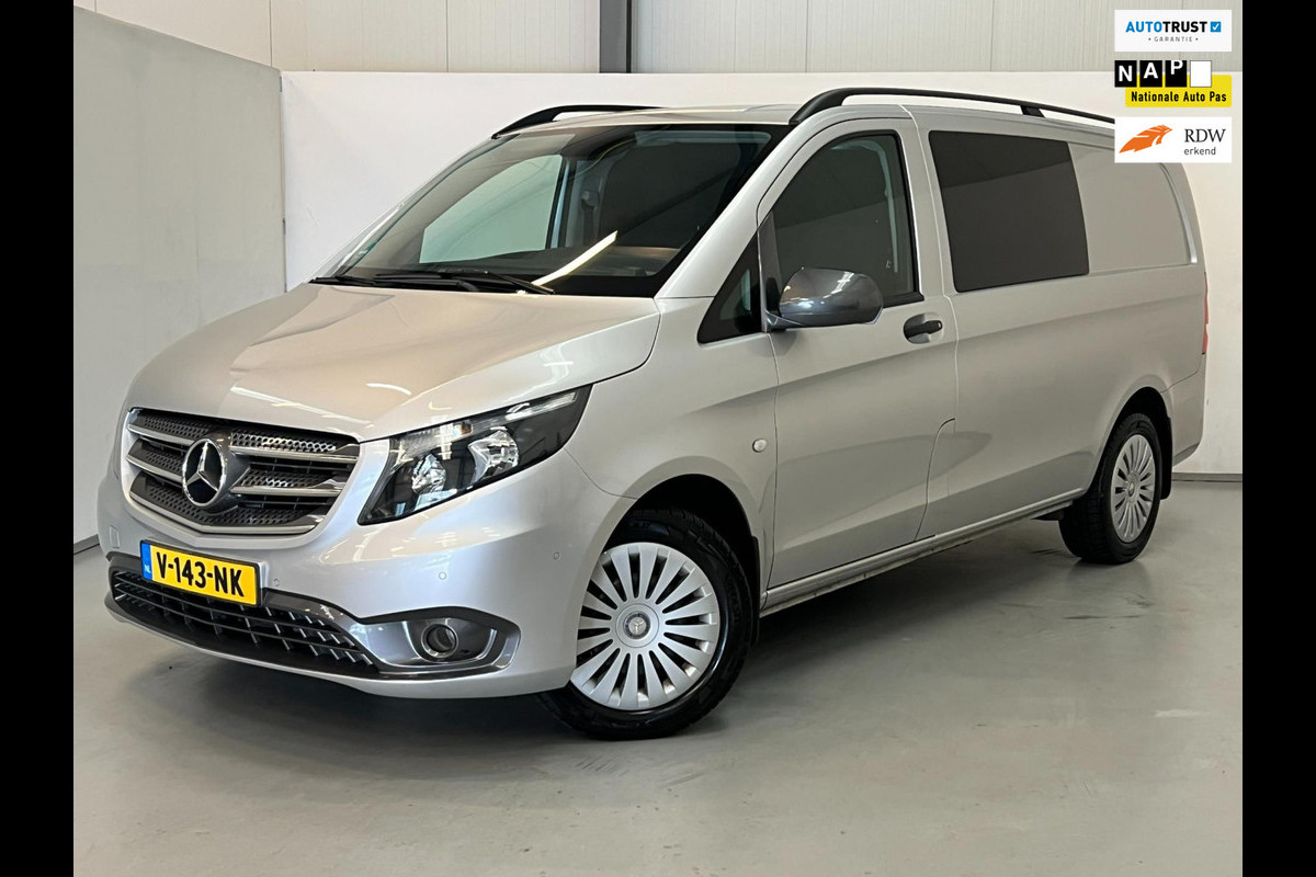 Mercedes-Benz Vito 114 CDI Lang / 1e eig / Camera / Stoelverwarming
