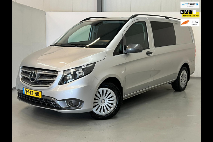 Mercedes-Benz Vito 114 CDI Lang / 1e eig / Camera / Stoelverwarming