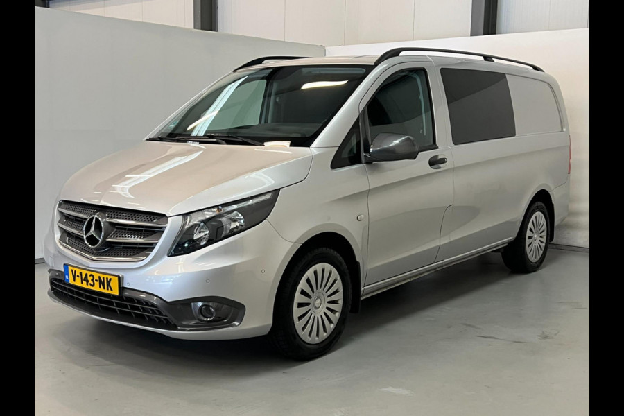 Mercedes-Benz Vito 114 CDI Lang / 1e eig / Camera / Stoelverwarming