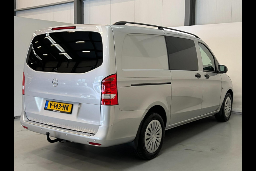 Mercedes-Benz Vito 114 CDI Lang / 1e eig / Camera / Stoelverwarming