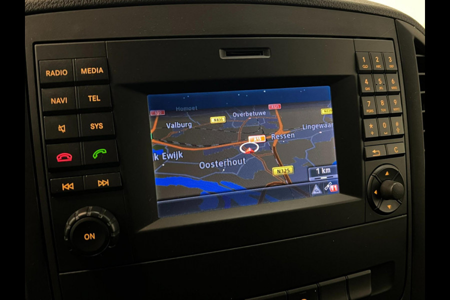 Mercedes-Benz Vito 114 CDI Lang / 1e eig / Camera / Stoelverwarming