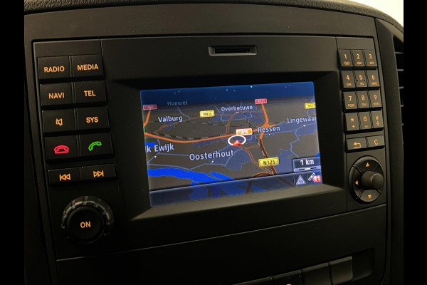 Mercedes-Benz Vito 114 CDI Lang / 1e eig / Camera / Stoelverwarming