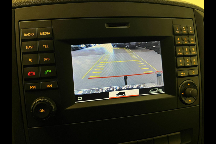 Mercedes-Benz Vito 114 CDI Lang / 1e eig / Camera / Stoelverwarming