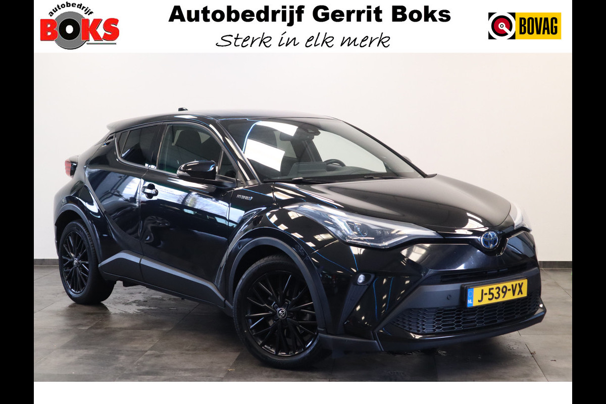 Toyota C-HR 1.8 Hybrid First Edition Navigatie Full-led JBL 18'inch-Lmv