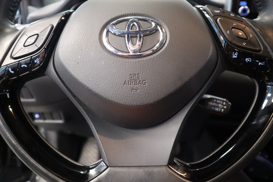 Toyota C-HR 1.8 Hybrid First Edition Navigatie Full-led JBL 18'inch-Lmv