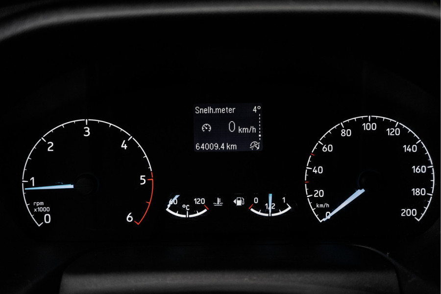 Ford Transit Custom 2.0 TDCI L1H1 | Volledig ingericht | Airco | Cruise | 3-zits