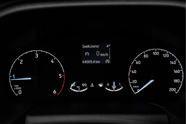 Ford Transit Custom 2.0 TDCI L1H1 | Volledig ingericht | Airco | Cruise | 3-zits