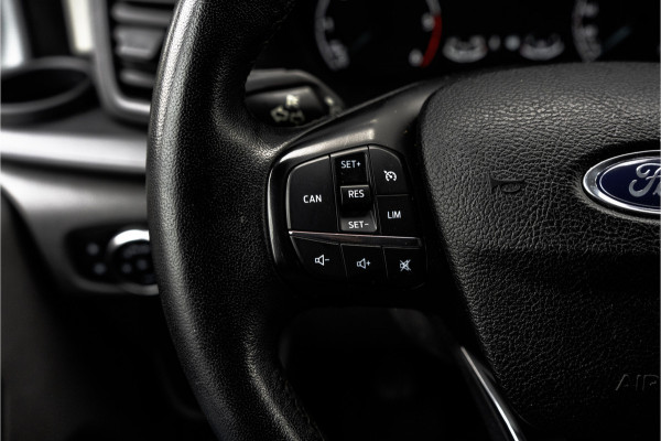 Ford Transit Custom 2.0 TDCI L1H1 | Volledig ingericht | Airco | Cruise | 3-zits