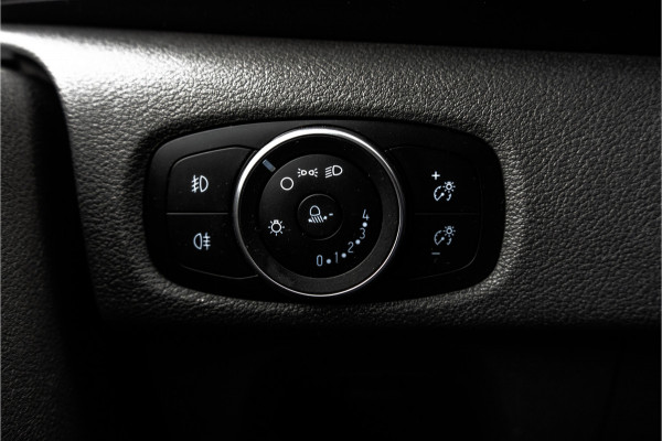 Ford Transit Custom 2.0 TDCI L1H1 | Volledig ingericht | Airco | Cruise | 3-zits