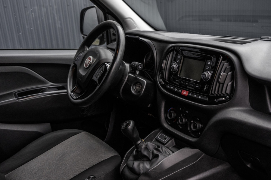 Fiat Doblò Cargo 1.3 MJ L1H1 SX | Airco | Schuifdeur | Navigatie