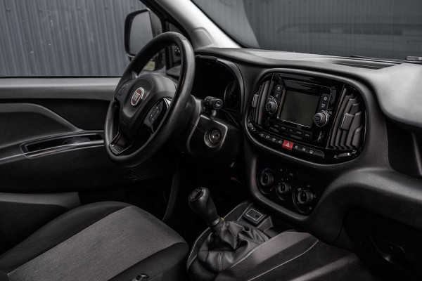 Fiat Doblò Cargo 1.3 MJ L1H1 SX | Airco | Schuifdeur | Navigatie