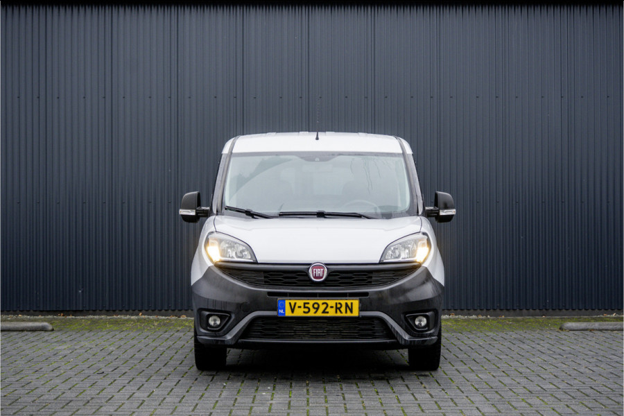 Fiat Doblò Cargo 1.3 MJ L1H1 SX | Airco | Schuifdeur | Navigatie