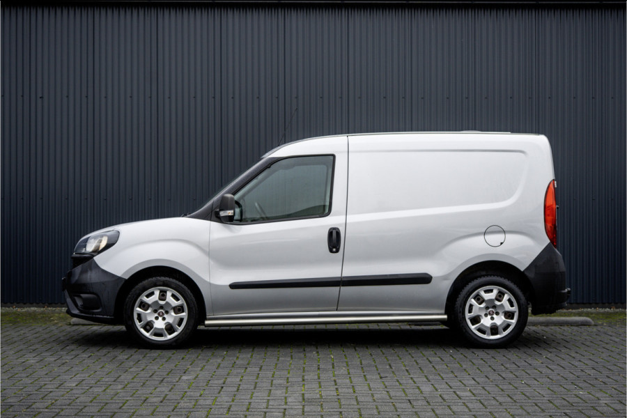 Fiat Doblò Cargo 1.3 MJ L1H1 SX | Airco | Schuifdeur | Navigatie