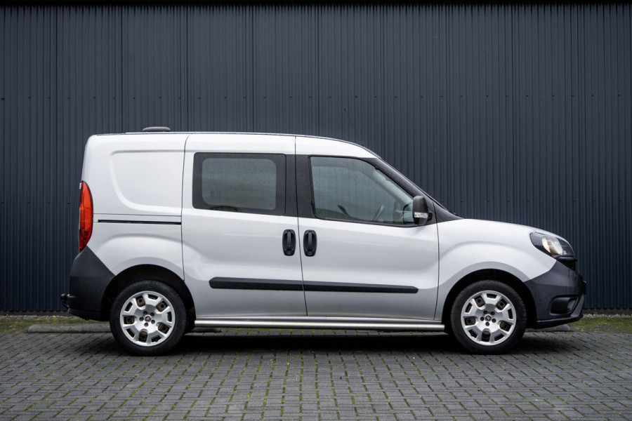 Fiat Doblò Cargo 1.3 MJ L1H1 SX | Airco | Schuifdeur | Navigatie