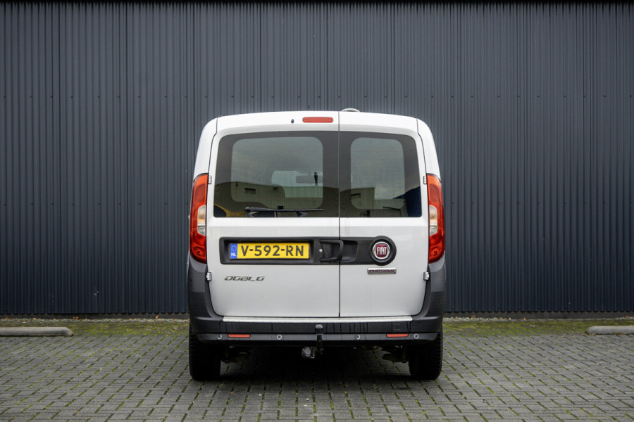 Fiat Doblò Cargo 1.3 MJ L1H1 SX | Airco | Schuifdeur | Navigatie