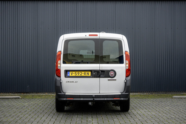 Fiat Doblò Cargo 1.3 MJ L1H1 SX | Airco | Schuifdeur | Navigatie