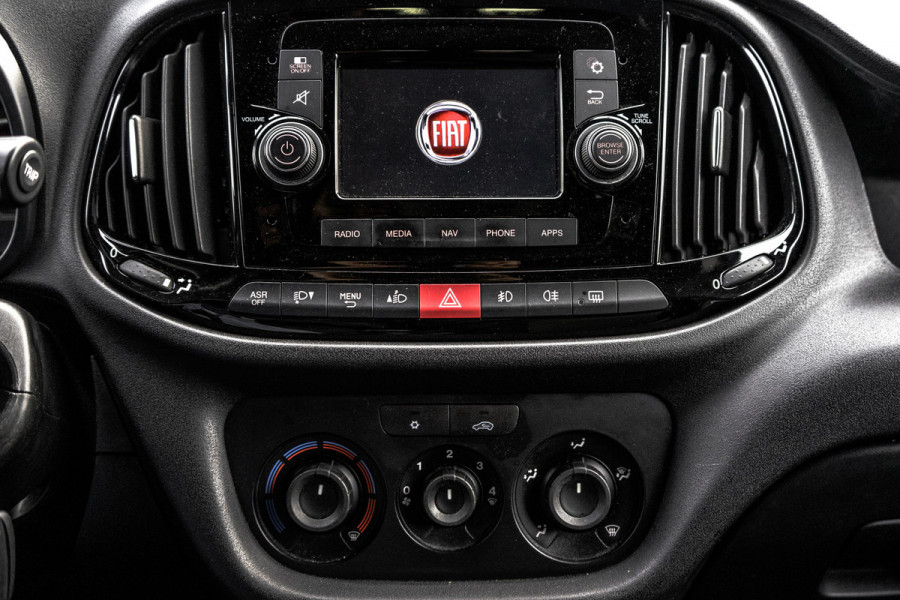 Fiat Doblò Cargo 1.3 MJ L1H1 SX | Airco | Schuifdeur | Navigatie