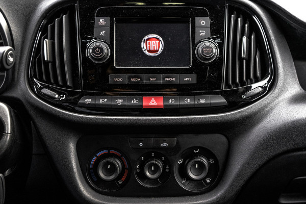 Fiat Doblò Cargo 1.3 MJ L1H1 SX | Airco | Schuifdeur | Navigatie