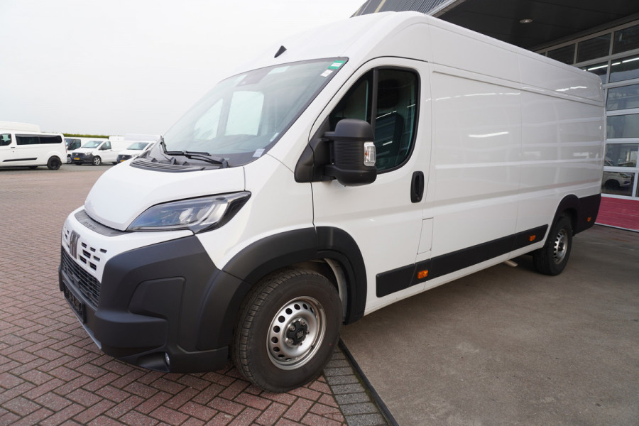 Fiat Ducato 2.2 MultiJet 180 Pk L4H2 Automaat nr. V115 | Airco | Cruise | Camera | LED