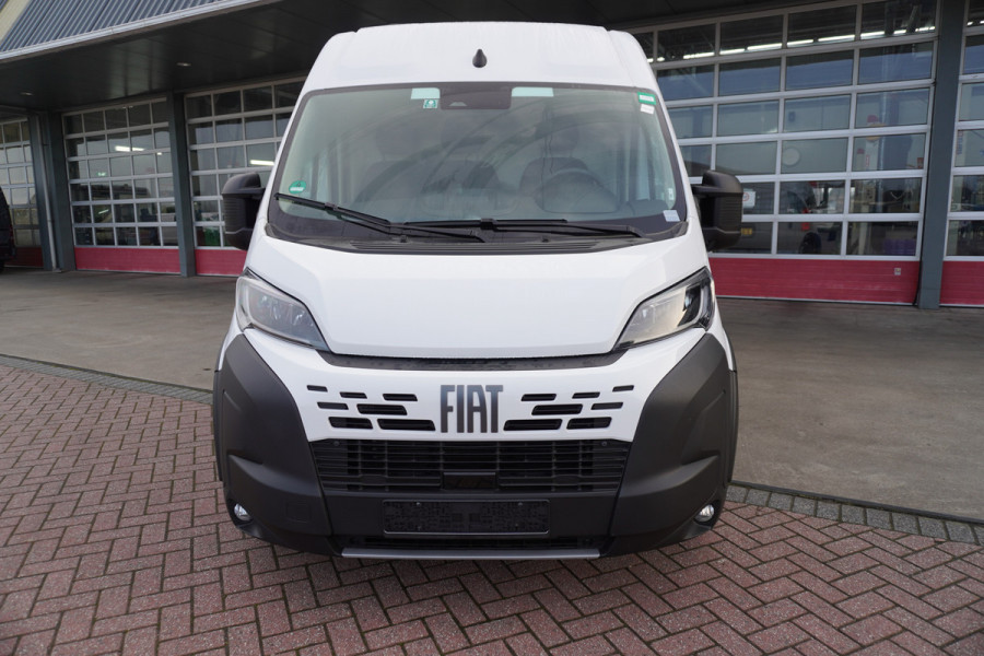Fiat Ducato 2.2 MultiJet 180 Pk L4H2 Automaat nr. V115 | Airco | Cruise | Camera | LED