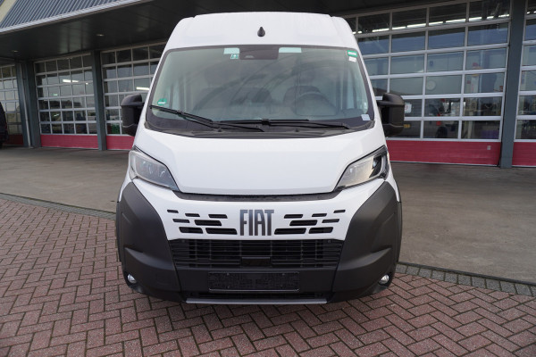 Fiat Ducato 2.2 MultiJet 180 Pk L4H2 Automaat nr. V115 | Airco | Cruise | Camera | LED