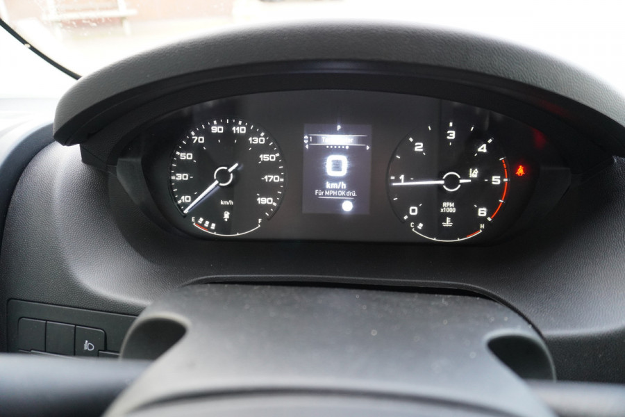 Fiat Ducato 2.2 MultiJet 180 Pk L4H2 Automaat nr. V115 | Airco | Cruise | Camera | LED