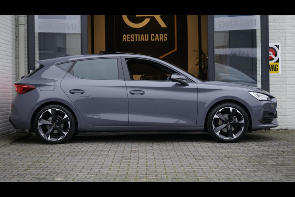 CUPRA Leon 1.5 eTSI VZ AUTOMAAT-AMBIANCE-BEATS-CAMERA-FULL LED-KEYLESS-PANORAMA
