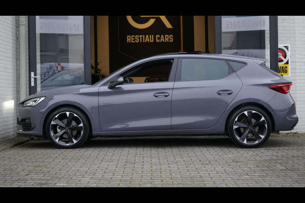 CUPRA Leon 1.5 eTSI VZ AUTOMAAT-AMBIANCE-BEATS-CAMERA-FULL LED-KEYLESS-PANORAMA