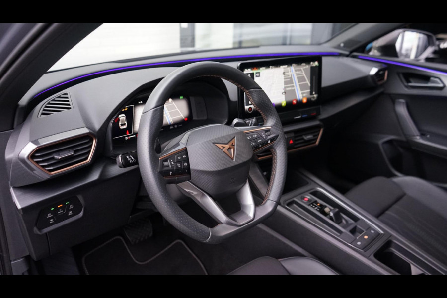 CUPRA Leon 1.5 eTSI VZ AUTOMAAT-AMBIANCE-BEATS-CAMERA-FULL LED-KEYLESS-PANORAMA