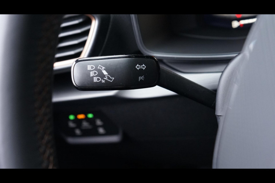 CUPRA Leon 1.5 eTSI VZ AUTOMAAT-AMBIANCE-BEATS-CAMERA-FULL LED-KEYLESS-PANORAMA