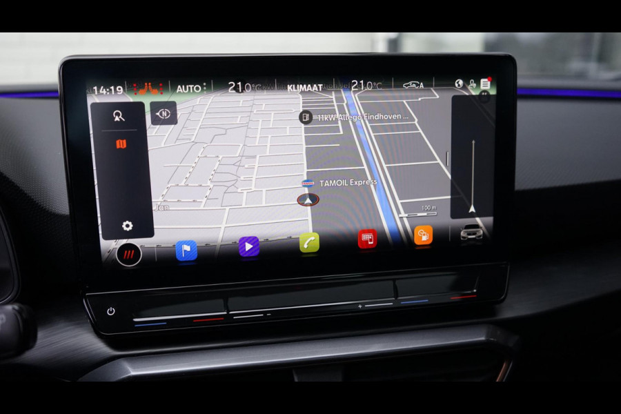 CUPRA Leon 1.5 eTSI VZ AUTOMAAT-AMBIANCE-BEATS-CAMERA-FULL LED-KEYLESS-PANORAMA