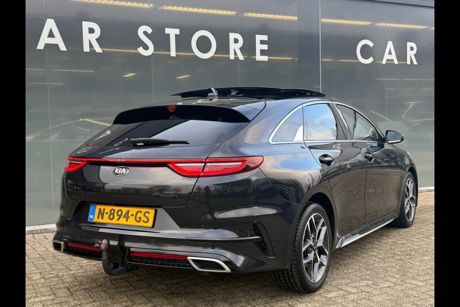 Kia ProCeed 1.5 T-GDi GT-Line Edition Pano|Camera|Afneem Trekhaak