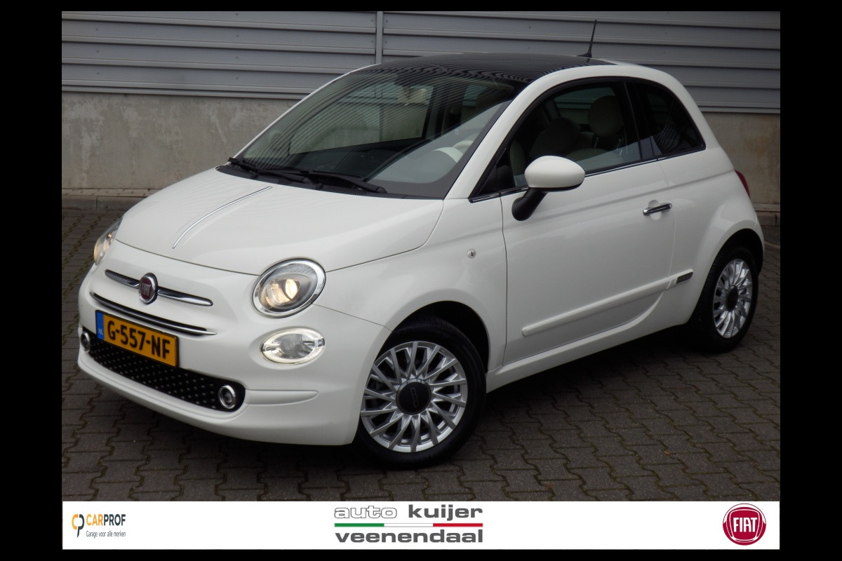 Fiat 500C 1.2 Lounge