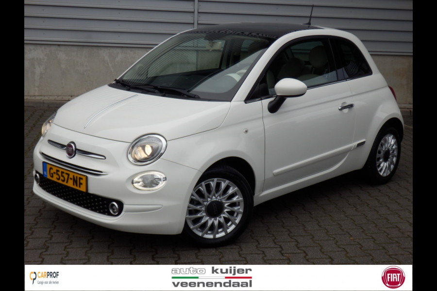Fiat 500C 1.2 Lounge