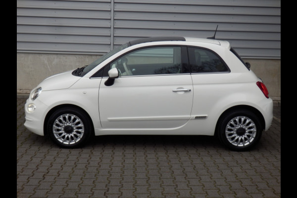 Fiat 500C 1.2 Lounge