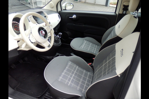 Fiat 500C 1.2 Lounge