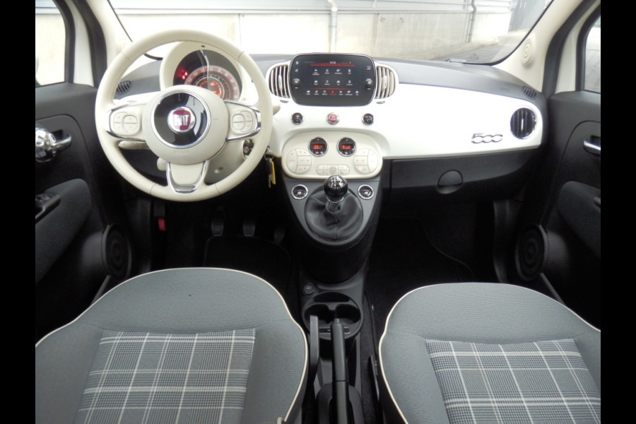 Fiat 500C 1.2 Lounge