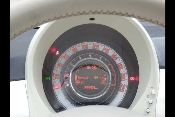 Fiat 500C 1.2 Lounge