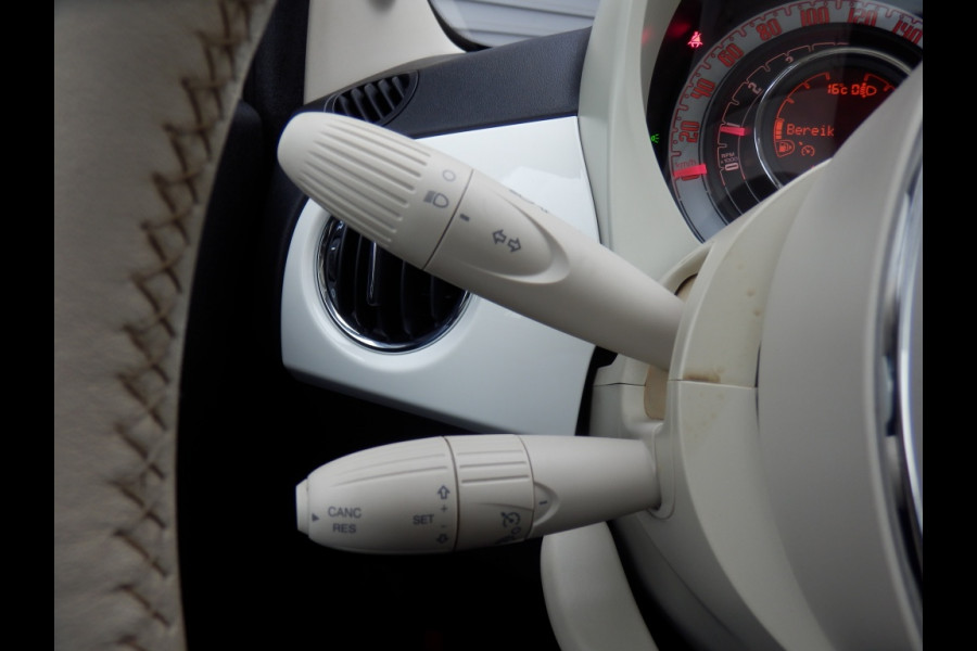 Fiat 500C 1.2 Lounge