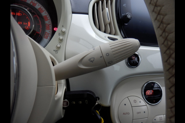 Fiat 500C 1.2 Lounge