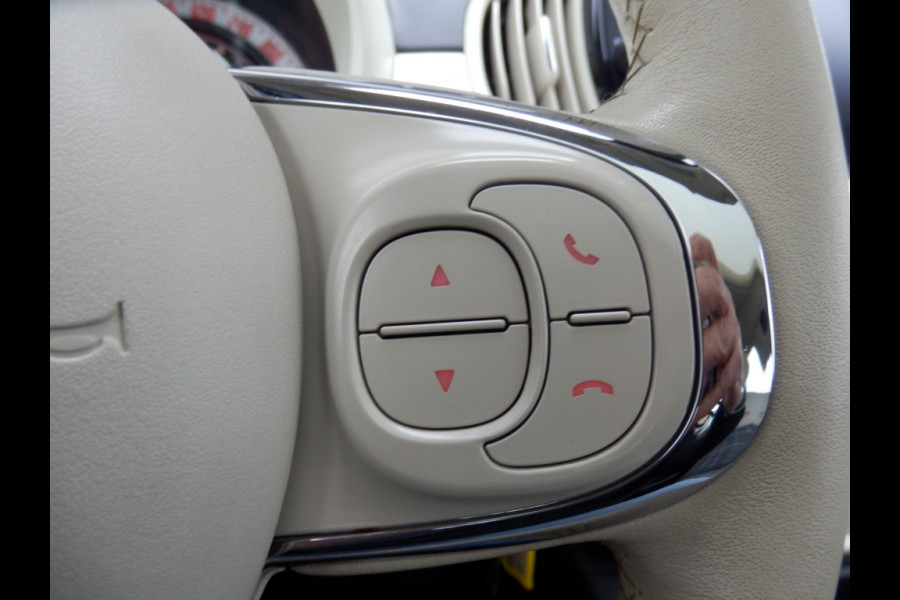 Fiat 500C 1.2 Lounge