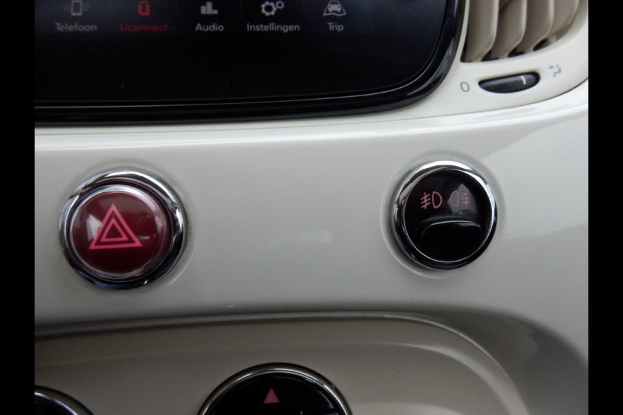 Fiat 500C 1.2 Lounge