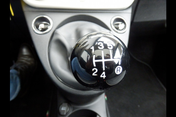 Fiat 500C 1.2 Lounge