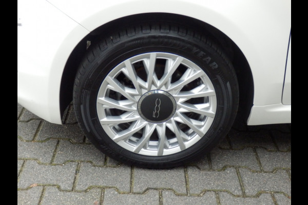 Fiat 500C 1.2 Lounge