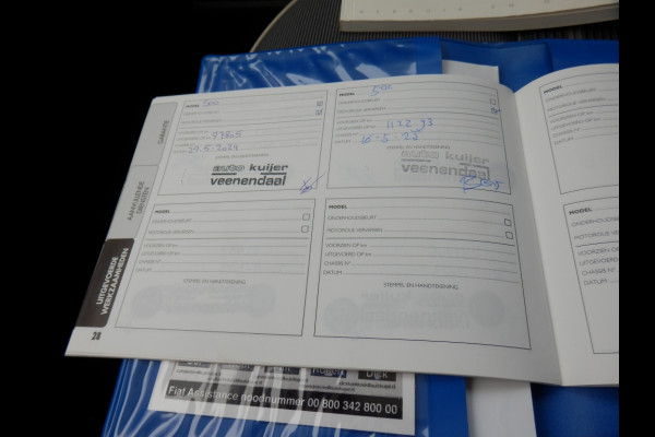 Fiat 500C 1.2 Lounge