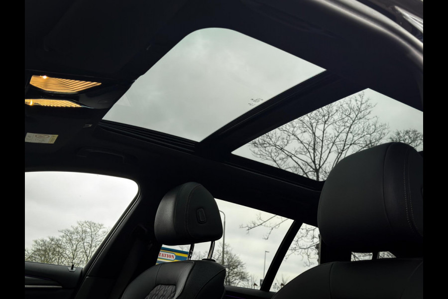 BMW 5 Serie Touring 530e Business Edition Plus M-Sport|Panorama|Shadow|Trekhaak|Stoel/stuurverwarming