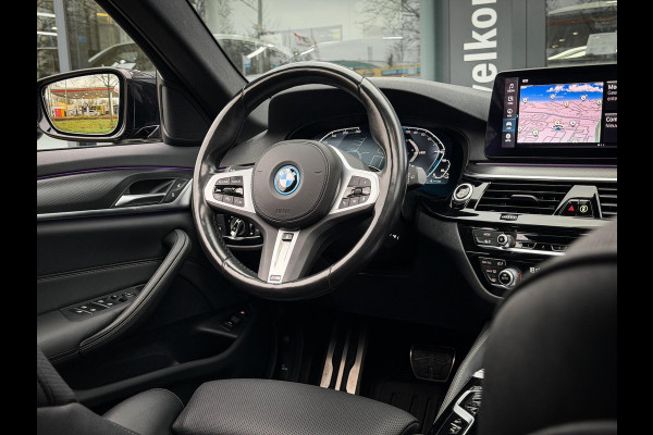 BMW 5 Serie Touring 530e Business Edition Plus M-Sport|Panorama|Shadow|Trekhaak|Stoel/stuurverwarming