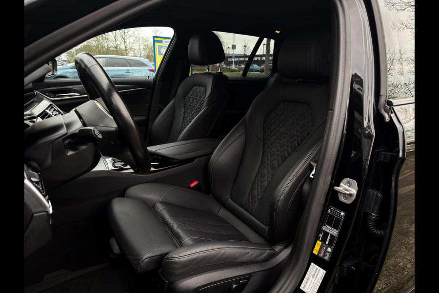 BMW 5 Serie Touring 530e Business Edition Plus M-Sport|Panorama|Shadow|Trekhaak|Stoel/stuurverwarming