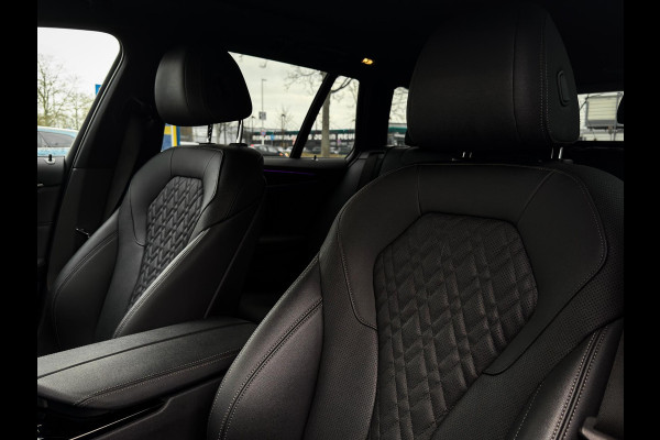 BMW 5 Serie Touring 530e Business Edition Plus M-Sport|Panorama|Shadow|Trekhaak|Stoel/stuurverwarming